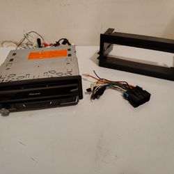 Pioneer AVH 3500NEX Car Stereo 