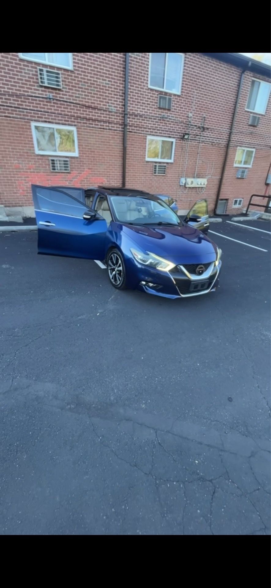 2017 Nissan Maxima