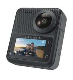 Kandao Qoocam 3 360 video Action Camera