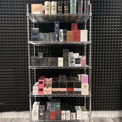 Men’s and Women’s Colognes