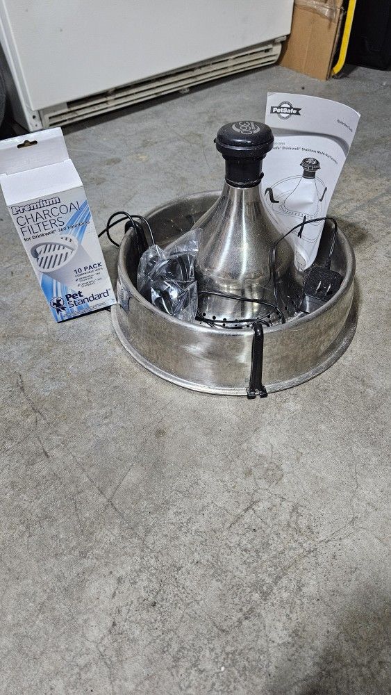 Petsafe Pet Fountain