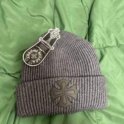 Chrome Heart Beanie