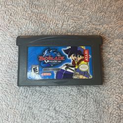 Bey Blade V Force GBA