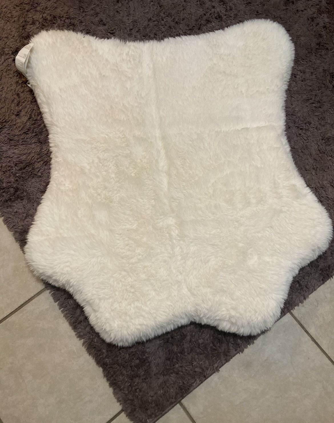 Brand New Plush Memory Foam Large Dog Bed 