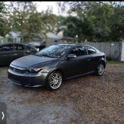 2007 Scion tC