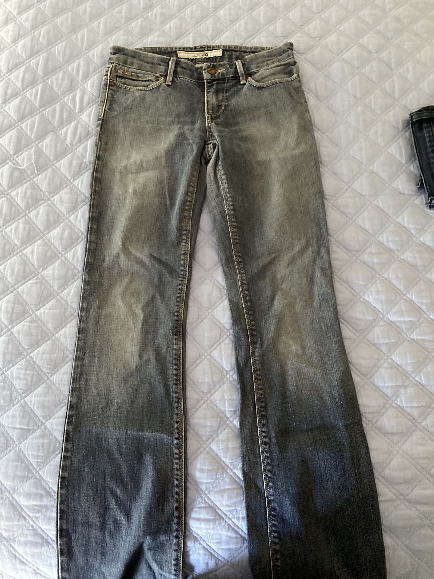 Joes Jeans, size 25, bootcut