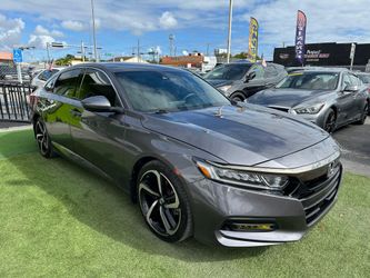 2018 Honda Accord