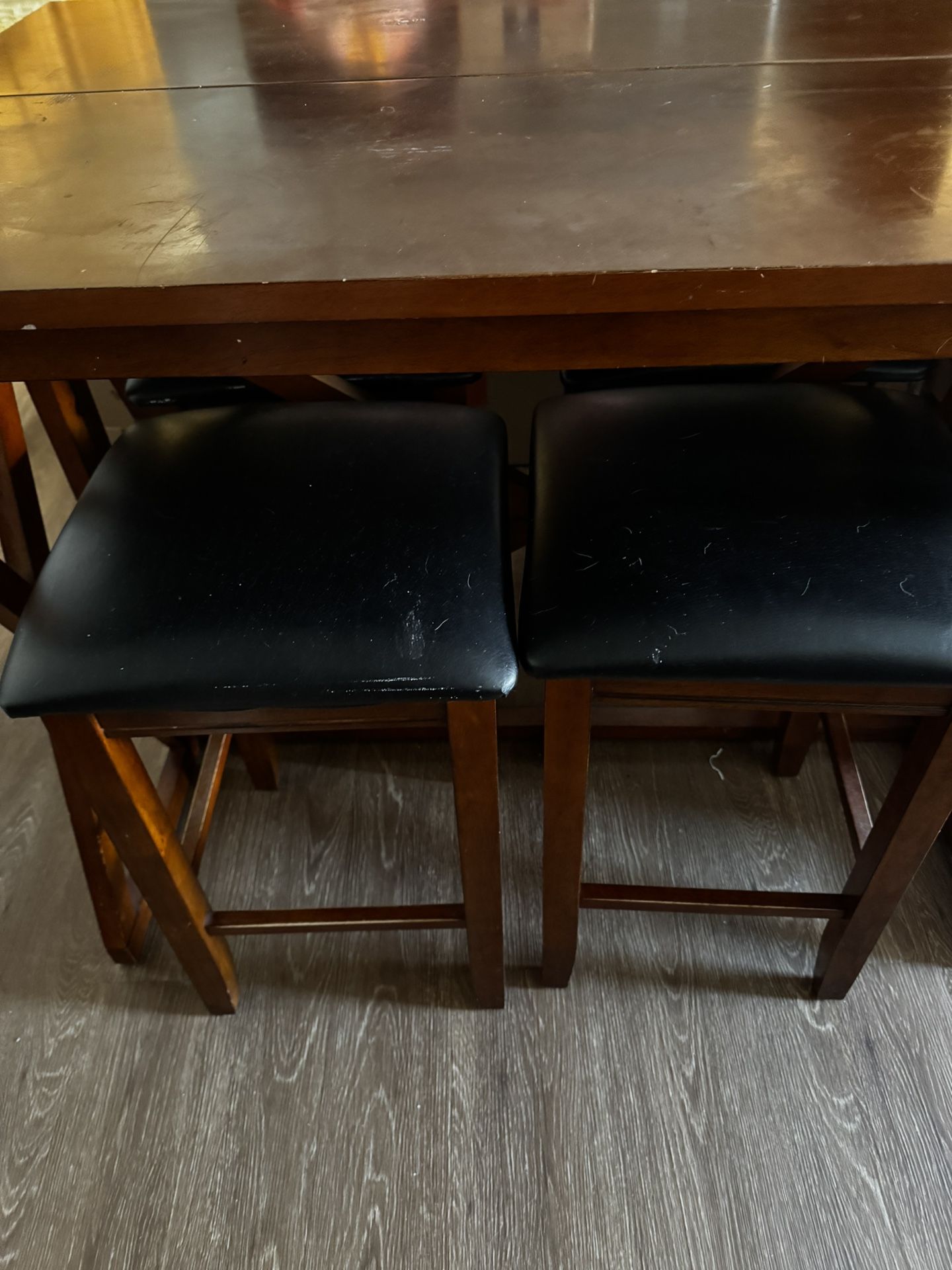 High Top Table 