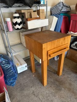 Butcher Block /