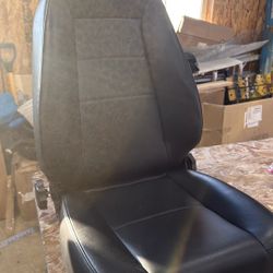 Jeep Seat