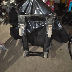 New Haven 4 Wheel Dolly