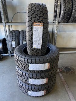 AMP TERRAIN PRO LT275/60/20 ON SALE!!!!!