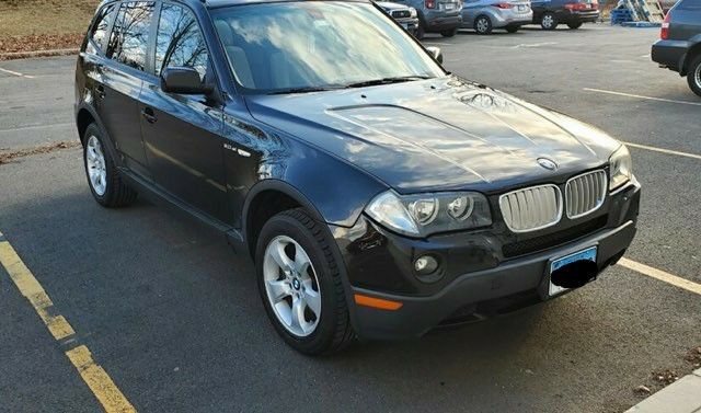 2007 BMW 3x