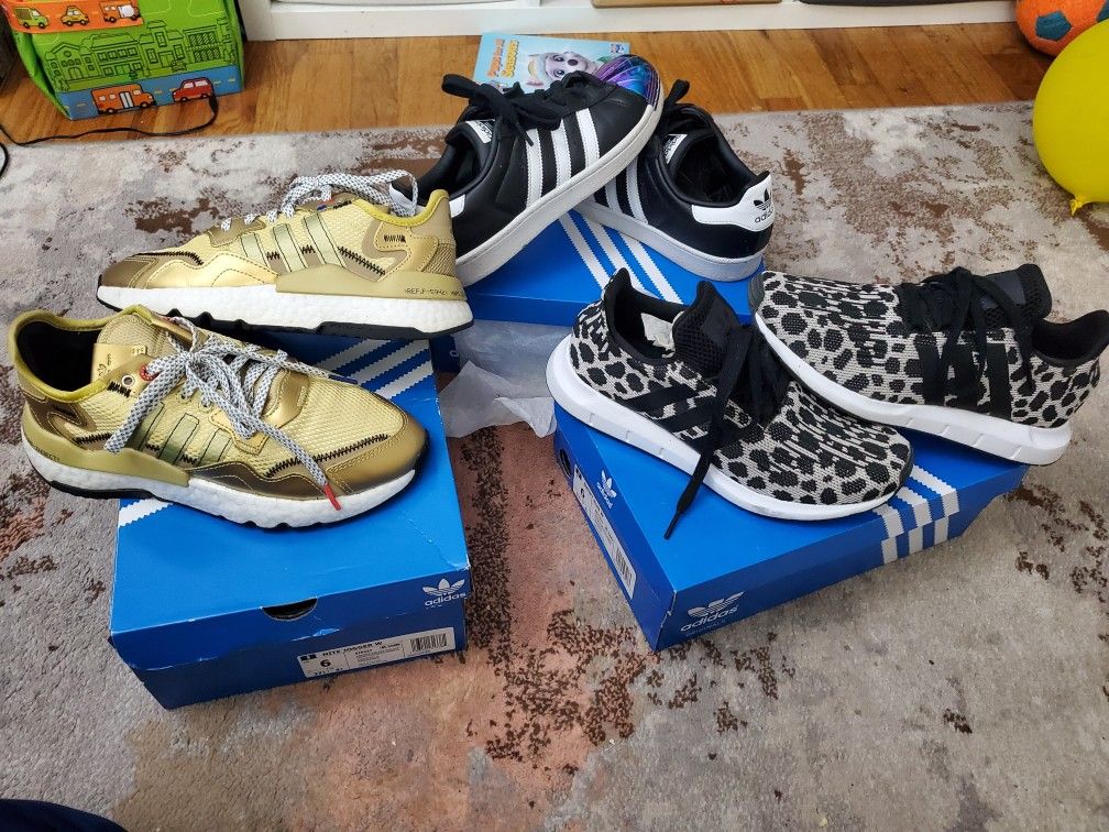 Adidas Shoes