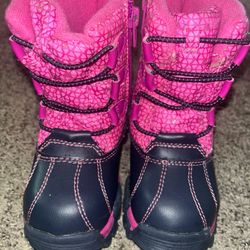 Snow Boot 7c Toddler 