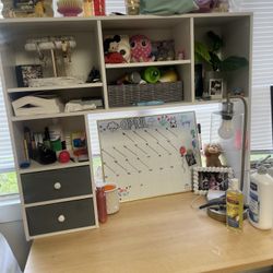 Desk Hutch 