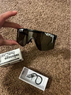 Pit Vipers good condition adjustable.