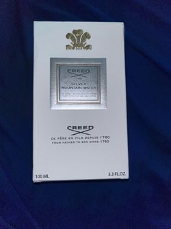 Creed Silver Mountain Water 100ml