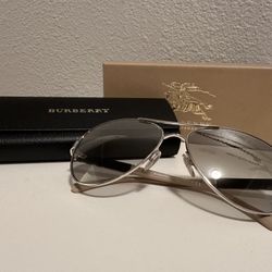 Sun Glasses (BURBERRY) 