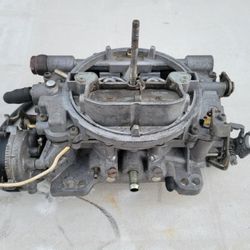Carter Carburetor