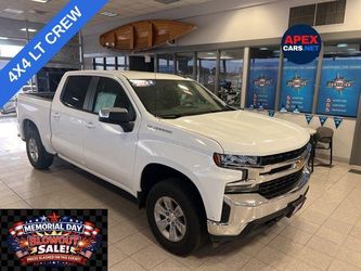 2022 Chevrolet Silverado 1500 LTD