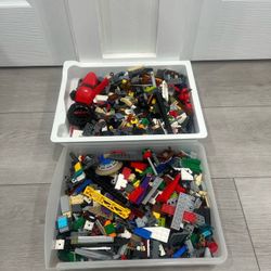 LEGO Pieces – Bulk Lot