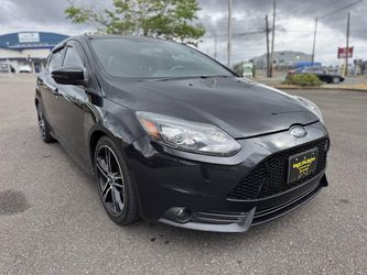 2013 Ford Focus ST
