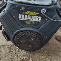 Vanguard 31 Horse Power Motor 