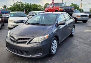 2013 Toyota Corolla