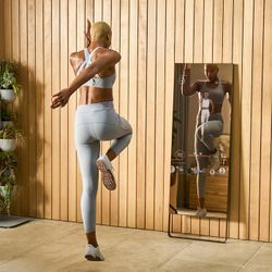 Lululemon Workout Mirror Home Gym