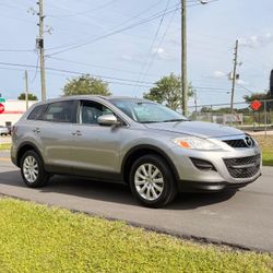2010 Mazda Cx-9