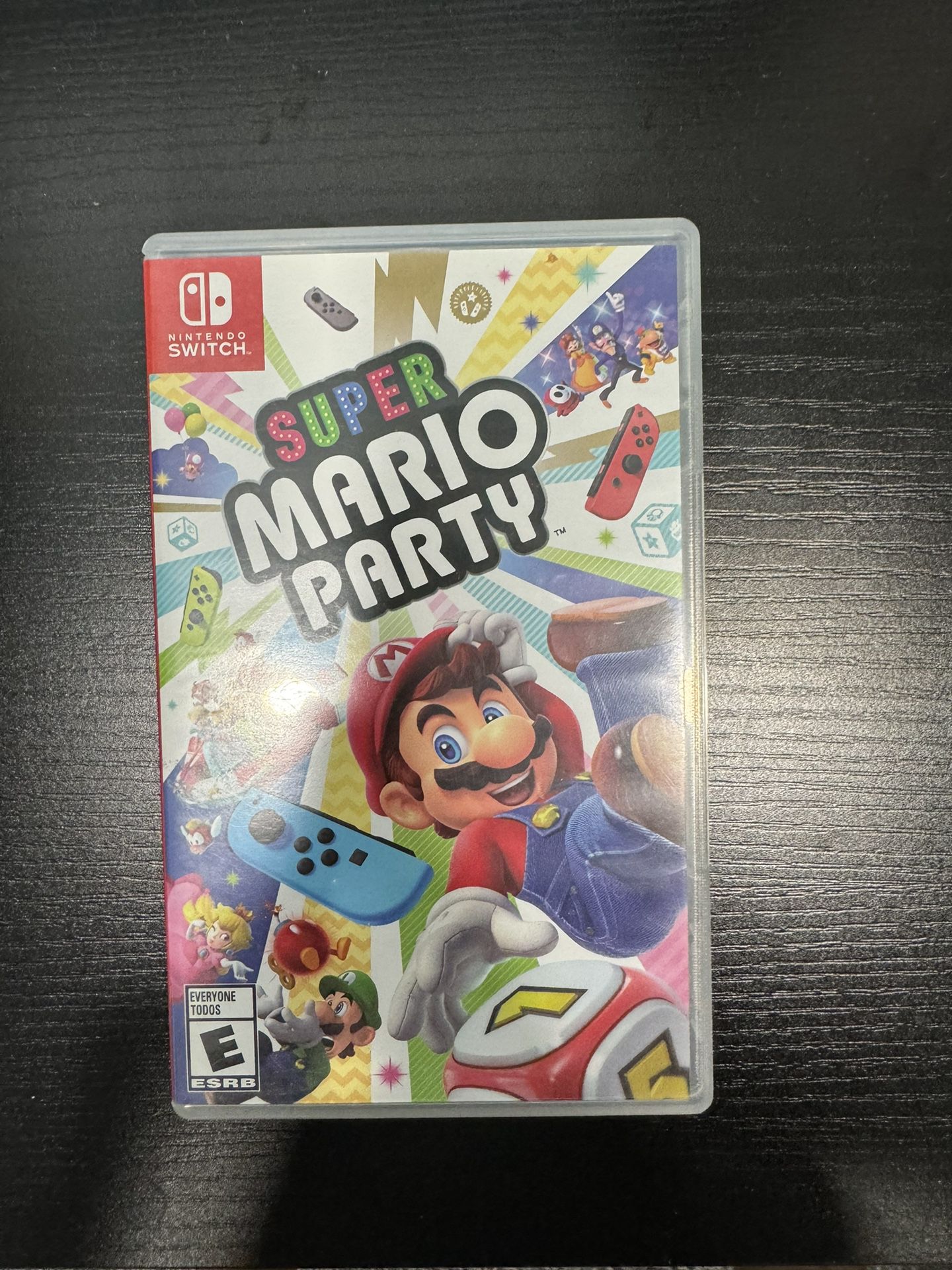 Supero Mario Party For Nintendo Switch 