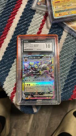 Gem mint 10 umbreon ex