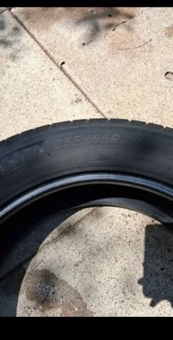 255/55/R20 Tires