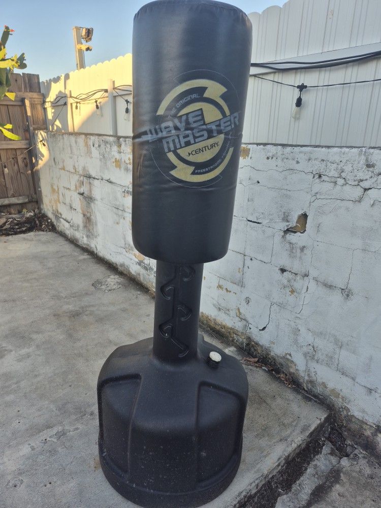 Standing Punching Bag