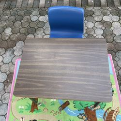 Kid Desk and Chair