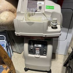 Breathing Machines