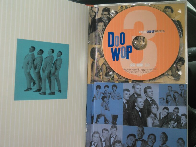 Oldies CD