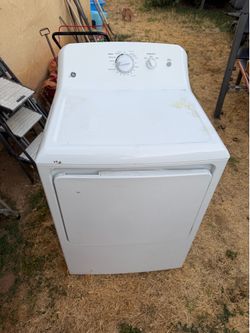GE DRYER