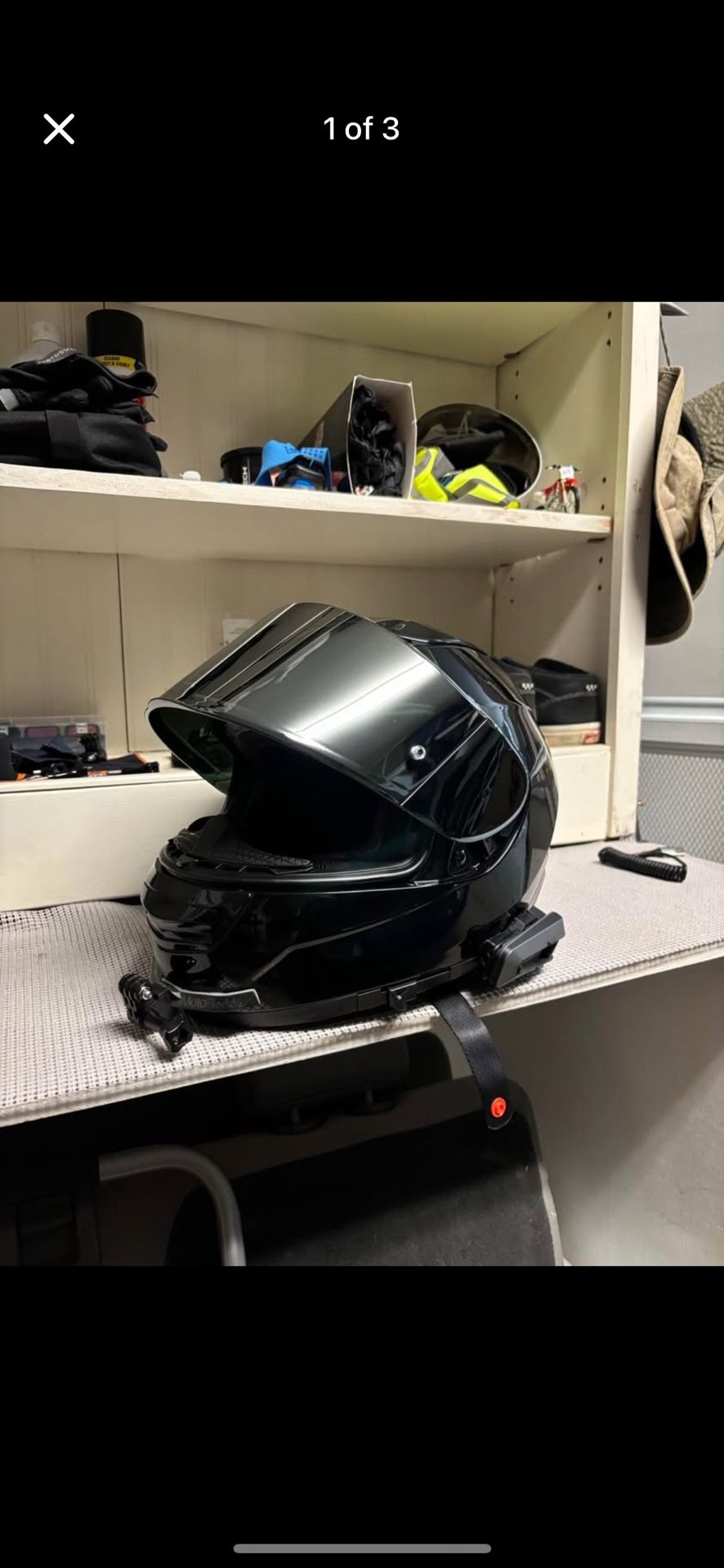 Sedici Strata 3 size medium