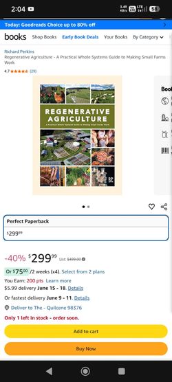 Regenerative Agriculture & Ridgedale Farm Builds