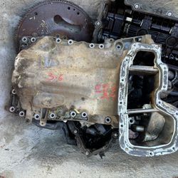 2019 Jeep Grand Cherokee Engine Oil Pan Parts