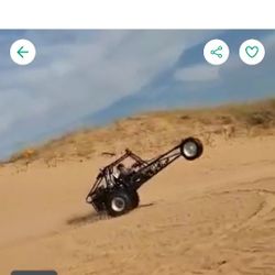 Sand Rail Dune Buggy Street Legal for Sale in Hollywood, FL
