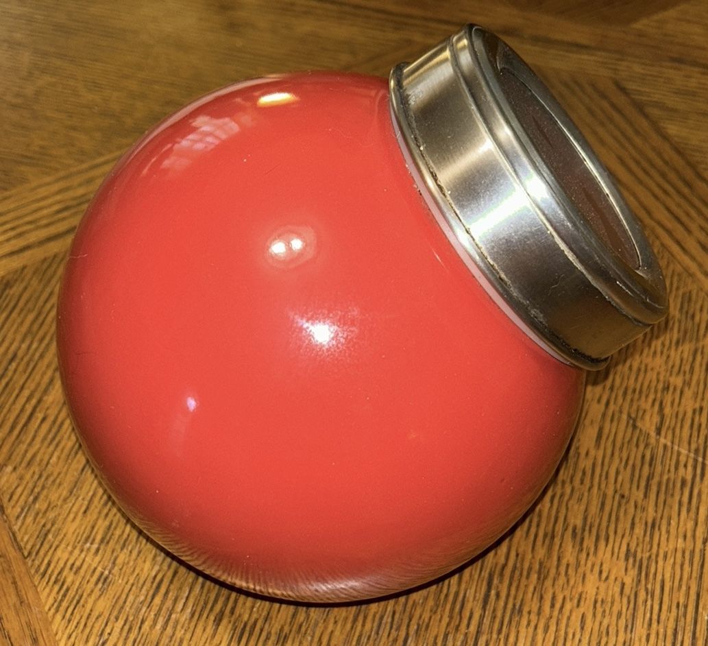 ethos UK design: Round Lidded Canister