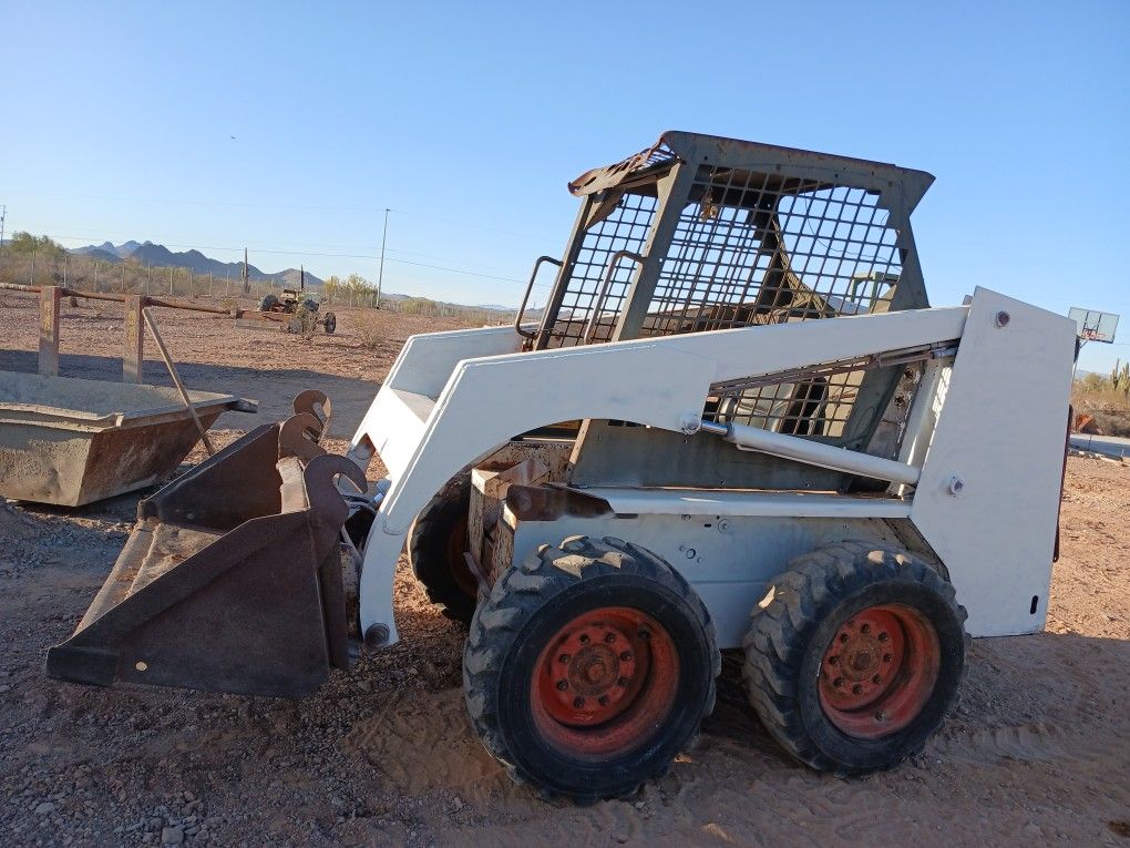Bobcat 731 Diesel Motor