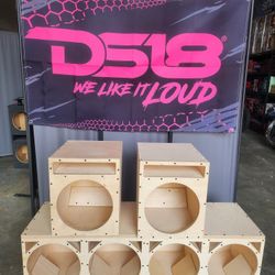 Speaker Box 