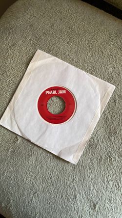 PREAL JAM 45 “ Wishlist”