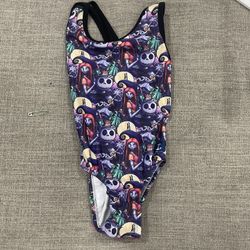 Nightmare Before Christmas, leotard