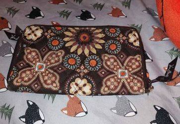 Vera Bradley Wallet 