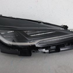 2024 2025 TESLA MODEL 3 RIGHT SIDE HEADLIGHT WITH LED OEM